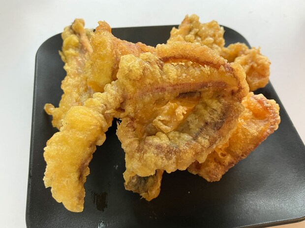 【角上魚類】「真夏の天ぷらフェア」、400円「穴子天」がド迫力！　味もコスパも最高の画像11