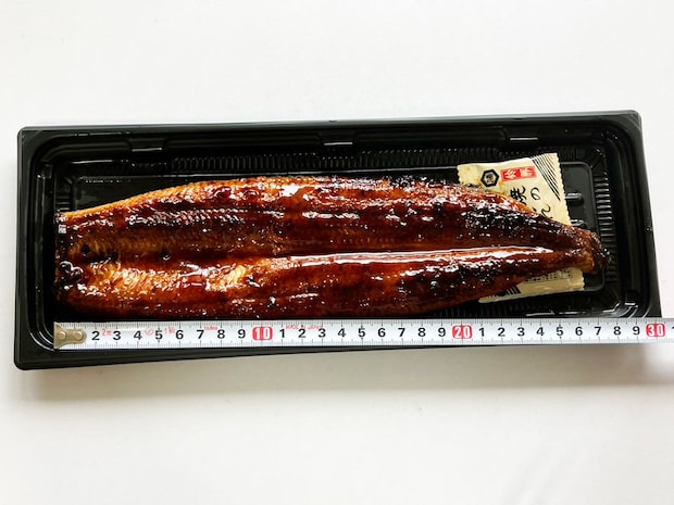 ＜校正中＞【角上魚類】土用の丑の日「国産うなぎ」の“焼き立て販売”が8年ぶり復活！　約28cmで1尾2500円「う、うますぎる！」の画像10