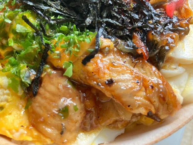 【角上魚類】うなぎ好きは天国！　780円「うなぎわっぱおこわ飯」手間とこだわりにびっくり！の画像9