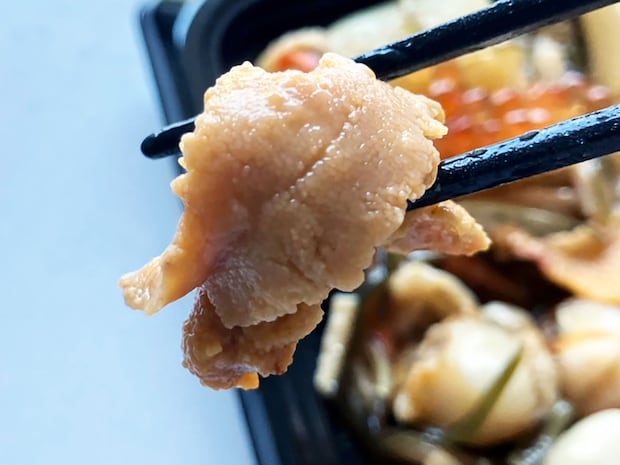 【角上魚類】ファンの多い680円の「アレ」、ビッグな数の子にテンション爆上がり！　の画像10