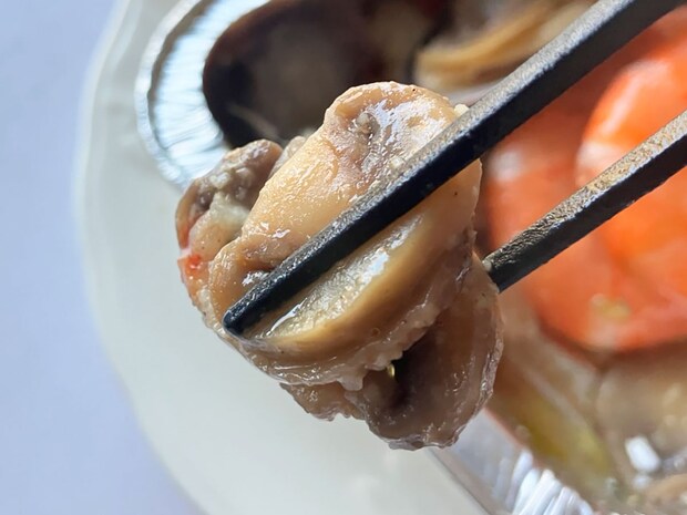 【角上魚類】海鮮だらけの「580円アヒージョセット」が豪華！　有頭えびなど具材8種の内容は？の画像13