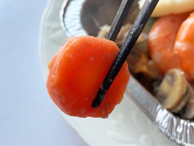 【角上魚類】海鮮だらけの「580円アヒージョセット」が豪華！　有頭えびなど具材8種の内容は？の画像16