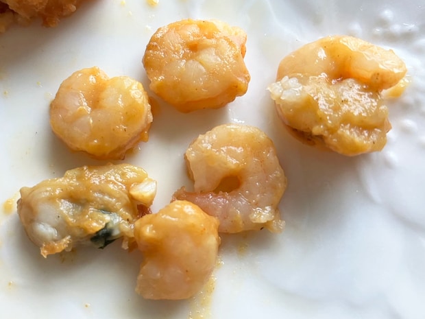 【角上魚類】海鮮ゴロゴロで200円！　「シーフードカレーコロッケ」はクリームコロッケ風で最高！の画像7