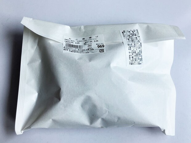 ＜校正中＆入力途中＞【角上魚類】売れ筋No.1「たこ唐揚げ」は4cmもあって、でかい！　衣がカリサク＆噛むたび“たこの旨味”の画像2