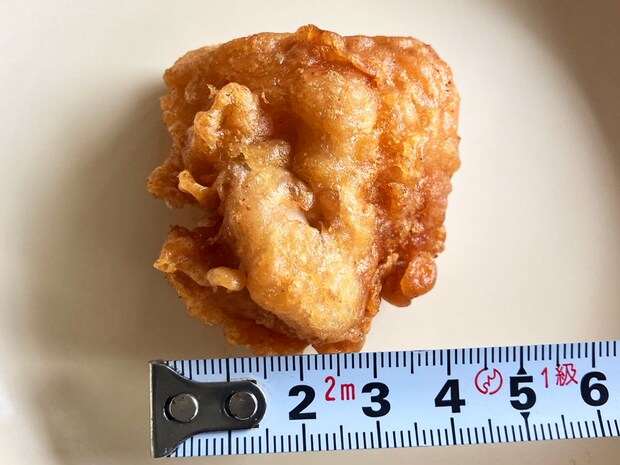 ＜校正中＆入力途中＞【角上魚類】売れ筋No.1「たこ唐揚げ」は4cmもあって、でかい！　衣がカリサク＆噛むたび“たこの旨味”の画像5