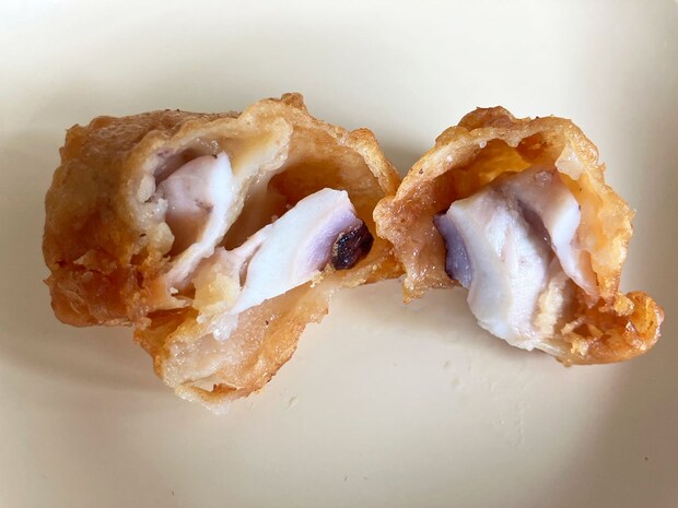 ＜校正中＆入力途中＞【角上魚類】売れ筋No.1「たこ唐揚げ」は4cmもあって、でかい！　衣がカリサク＆噛むたび“たこの旨味”の画像6