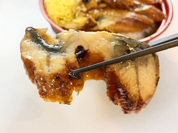 【角上魚類】950円「ひつまぶし丼」、うなぎたっぷりでテンション上がる！　ただし食べ方に注意の画像7