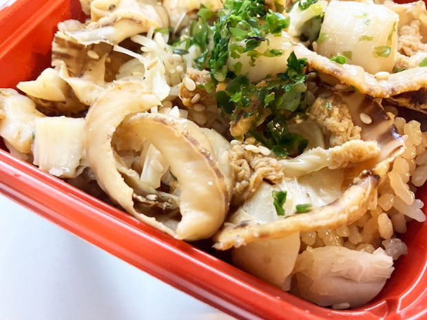 【角上魚類】この充実ぶりで480円!?　「ホタテ飯」噛むほどに旨味、驚きのハイコスパで至福！の画像8