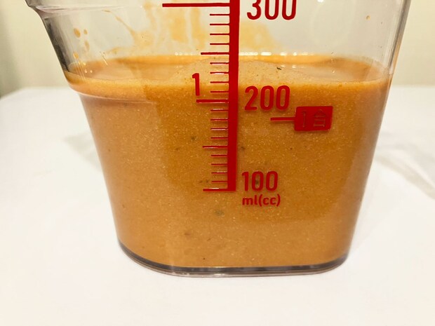 【角上魚類】新商品の濃厚「海老ビスクスープ」、海鮮具材がゴロゴロ大量!!　これで400円は「買い」！の画像4