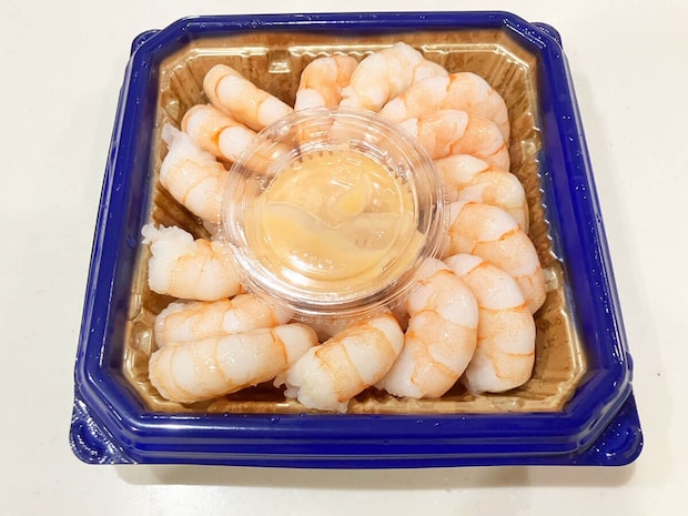 【角上魚類】950円「海鮮丼」多幸感がすごい！　惣菜・寿司32品実食まとめ（2025年8月8日最新）の画像2