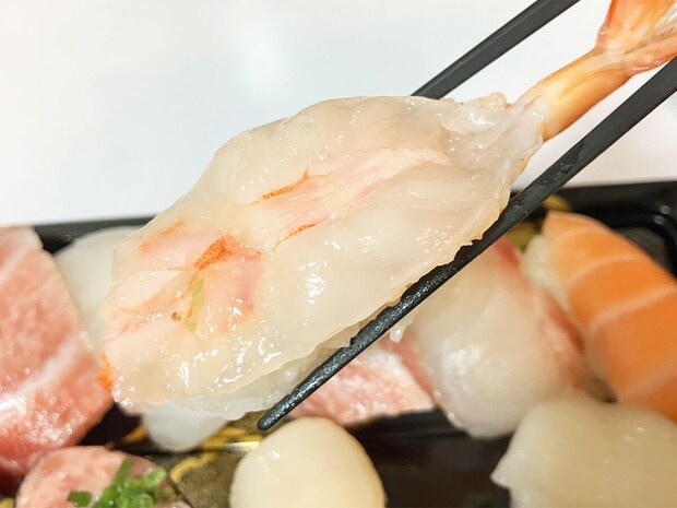 【角上魚類】950円「海鮮丼」多幸感がすごい！　惣菜・寿司32品実食まとめ（2025年8月8日最新）の画像15