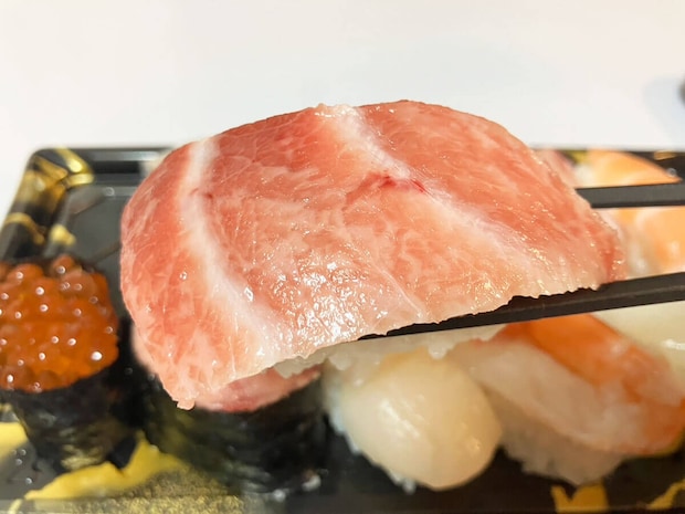 【角上魚類】950円「海鮮丼」多幸感がすごい！　惣菜・寿司32品実食まとめ（2025年8月8日最新）の画像14