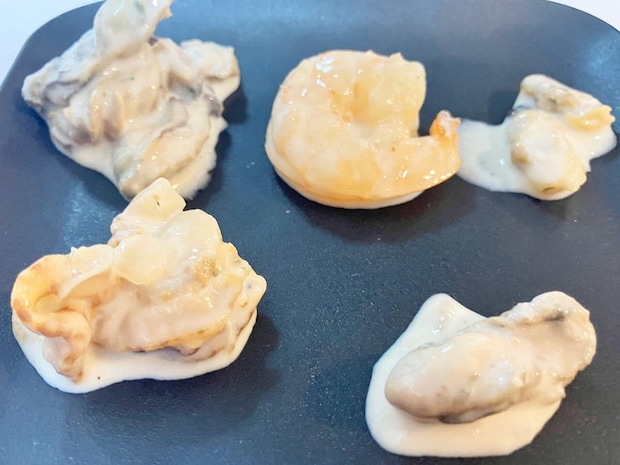 【角上魚類】950円「海鮮丼」多幸感がすごい！　惣菜・寿司32品実食まとめ（2025年8月8日最新）の画像20