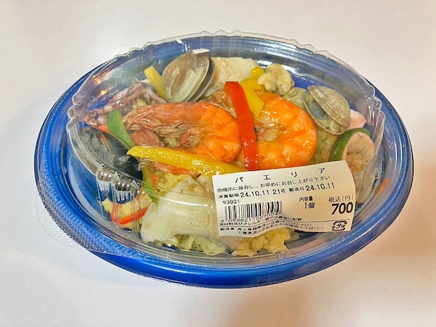 【角上魚類】950円「海鮮丼」多幸感がすごい！　惣菜・寿司32品実食まとめ（2025年8月8日最新）の画像24