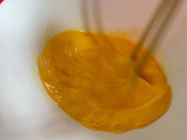 「完全にコメダ珈琲のヤツ！」【たっぷりたまごのピザトースト】レシピ作ったら、もはや本家と「なにが違う？」の画像4