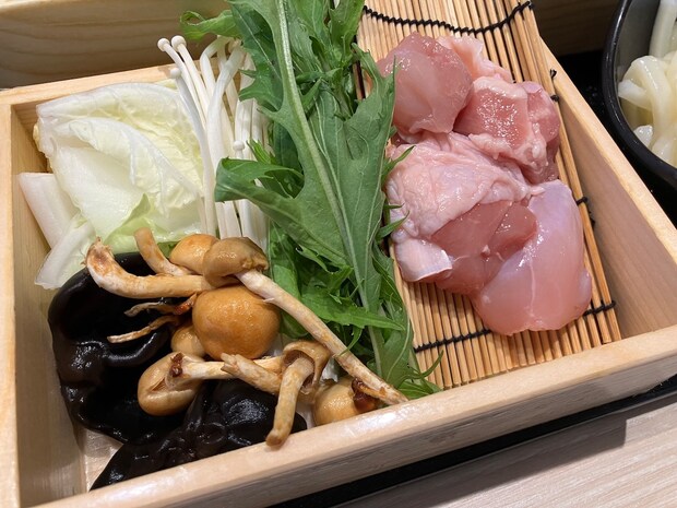 しゃぶしゃぶ食べ放題【ゆず庵】1199円「平日ランチ」が変わった！　の画像5