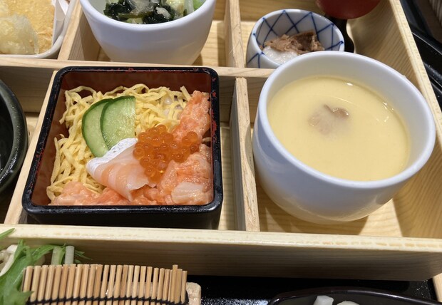 しゃぶしゃぶ食べ放題【ゆず庵】1199円「平日ランチ」が変わった！　の画像6