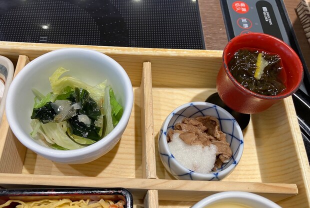 しゃぶしゃぶ食べ放題【ゆず庵】1199円「平日ランチ」が変わった！　の画像8