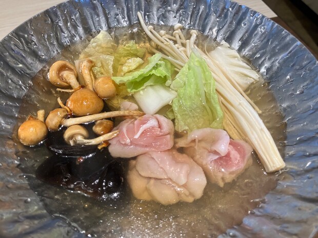 しゃぶしゃぶ食べ放題【ゆず庵】1199円「平日ランチ」が変わった！　の画像9