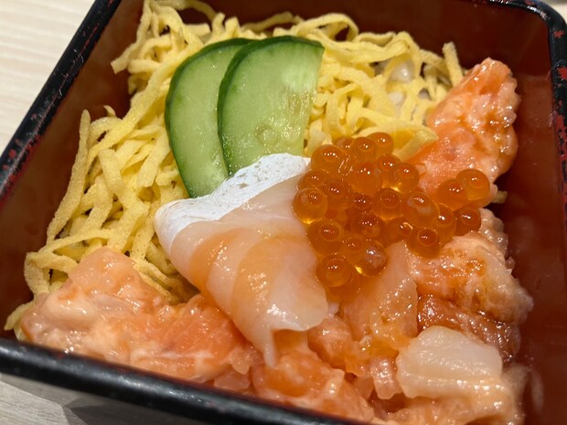 しゃぶしゃぶ食べ放題【ゆず庵】1199円「平日ランチ」が変わった！　の画像12