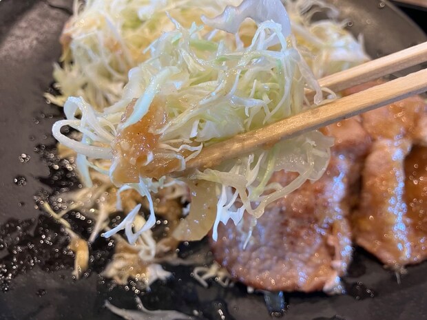 閉店相次ぐ【野郎めし】、実は「銀だこ」の定食屋！　940円「生姜焼き定食」の画像12