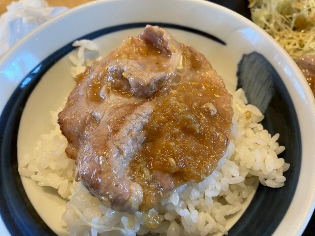 閉店相次ぐ【野郎めし】、実は「銀だこ」の定食屋！　940円「生姜焼き定食」の画像10