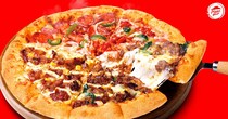 【ピザハット】1位は「新・特うまプルコギ」！　レジェンド店長の「激推しピザ」トップ4が1枚になって登場