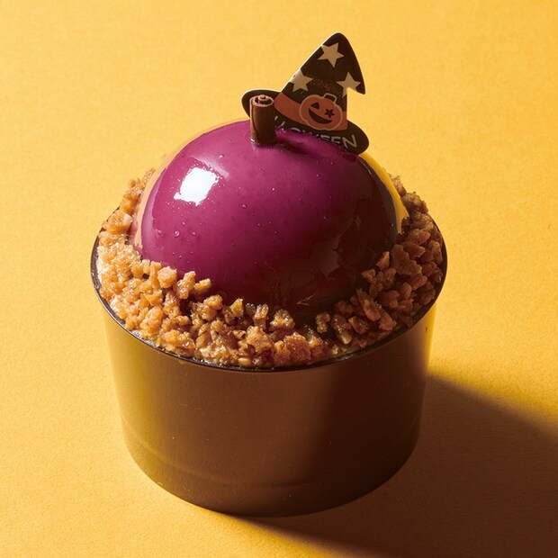 【シャトレーゼ】432円～期間限定「ハロウィン」ケーキ7品が登場！　黒猫やフランケンシュタインの172円菓子もの画像6