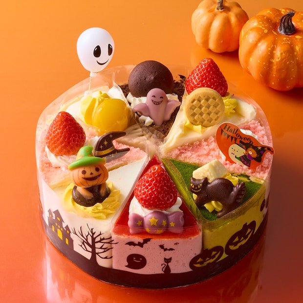 【シャトレーゼ】432円～期間限定「ハロウィン」ケーキ7品が登場！　黒猫やフランケンシュタインの172円菓子もの画像5