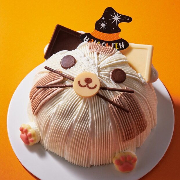 【シャトレーゼ】432円～期間限定「ハロウィン」ケーキ7品が登場！　黒猫やフランケンシュタインの172円菓子もの画像4