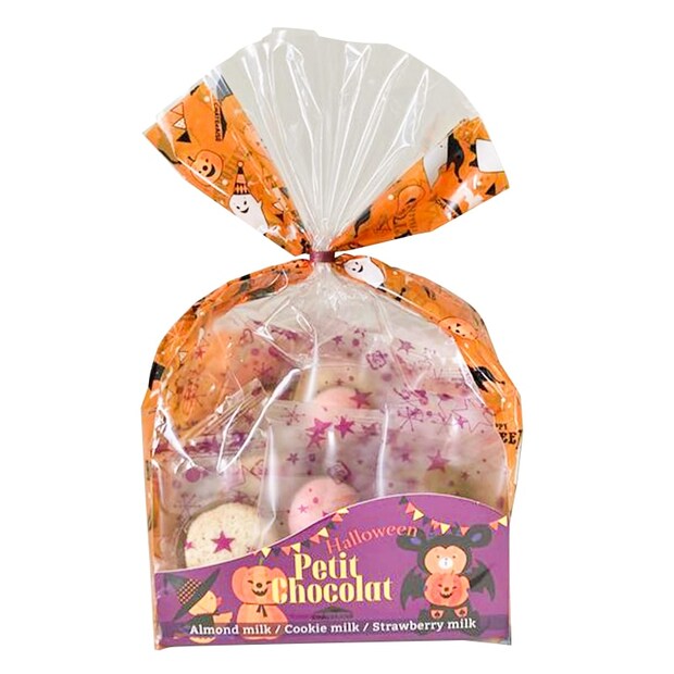 【シャトレーゼ】432円～期間限定「ハロウィン」ケーキ7品が登場！　黒猫やフランケンシュタインの172円菓子もの画像15