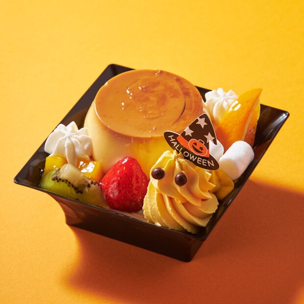 【シャトレーゼ】432円～期間限定「ハロウィン」ケーキ7品が登場！　黒猫やフランケンシュタインの172円菓子もの画像9