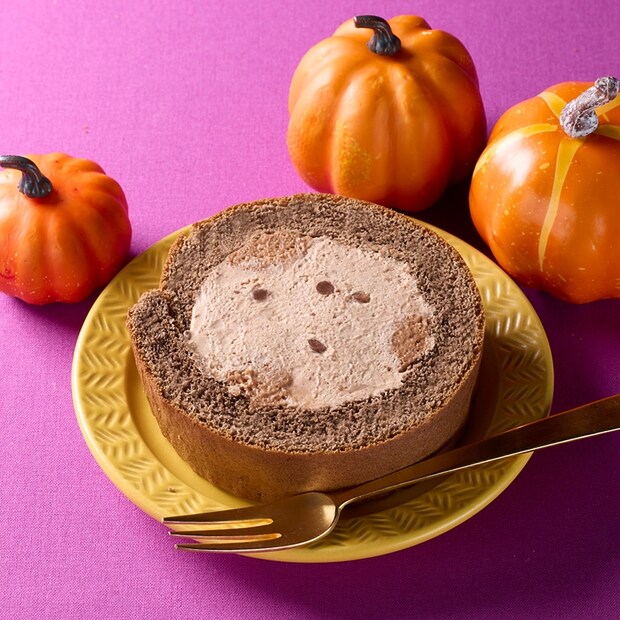 【シャトレーゼ】432円～期間限定「ハロウィン」ケーキ7品が登場！　黒猫やフランケンシュタインの172円菓子もの画像10