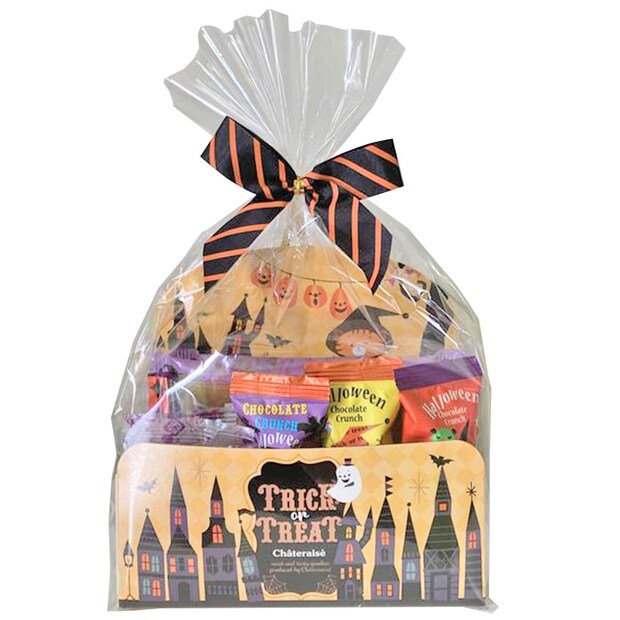 【シャトレーゼ】432円～期間限定「ハロウィン」ケーキ7品が登場！　黒猫やフランケンシュタインの172円菓子もの画像18