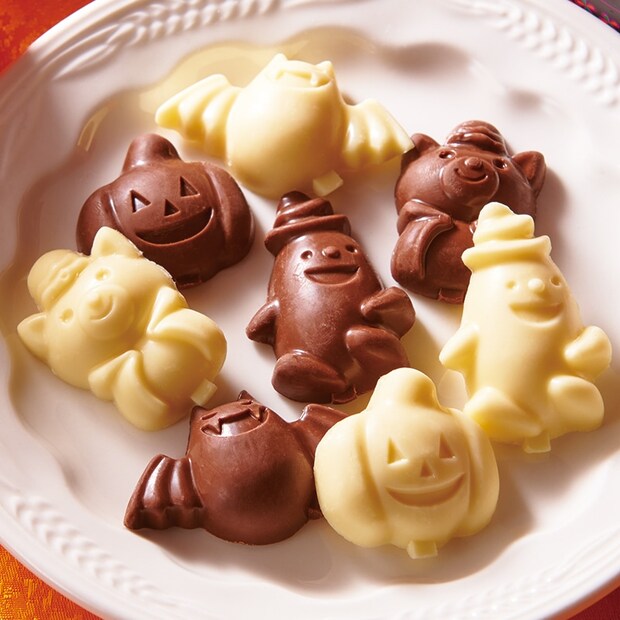 【シャトレーゼ】432円～期間限定「ハロウィン」ケーキ7品が登場！　黒猫やフランケンシュタインの172円菓子もの画像19