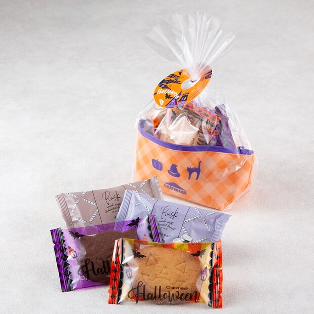 【シャトレーゼ】432円～期間限定「ハロウィン」ケーキ7品が登場！　黒猫やフランケンシュタインの172円菓子もの画像24