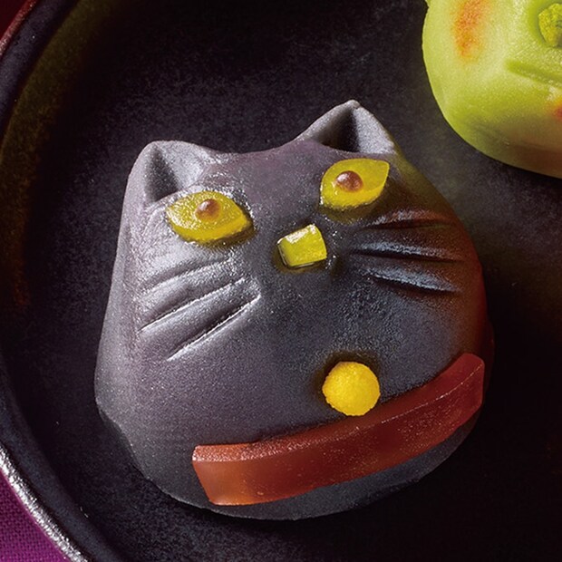 【シャトレーゼ】432円～期間限定「ハロウィン」ケーキ7品が登場！　黒猫やフランケンシュタインの172円菓子もの画像25