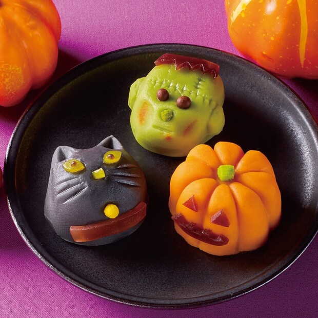 【シャトレーゼ】432円～期間限定「ハロウィン」ケーキ7品が登場！　黒猫やフランケンシュタインの172円菓子もの画像28