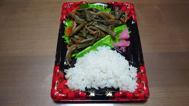 埼玉ローカルの激安スーパー【マルサン】桶川店、322円弁当・惣菜11品を実食！　おすすめベスト3は？の画像4