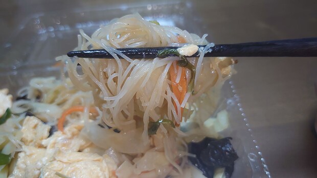 埼玉ローカルの激安スーパー【マルサン】桶川店、322円弁当・惣菜11品を実食！　おすすめベスト3は？の画像19