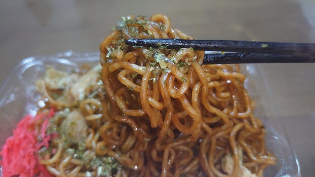 埼玉ローカルの激安スーパー【マルサン】桶川店、322円弁当・惣菜11品を実食！　おすすめベスト3は？の画像25