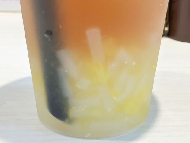 「ほぼ栗」でびっくり！【魚べい】300円スイーツ大福は「おいしすぎて感動！」栗丸ごとでデパ地下の味わいの画像6