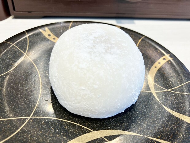 「ほぼ栗」でびっくり！【魚べい】300円スイーツ大福は「おいしすぎて感動！」栗丸ごとでデパ地下の味わいの画像10