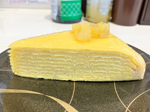 「ほぼ栗」でびっくり！【魚べい】300円スイーツ大福は「おいしすぎて感動！」栗丸ごとでデパ地下の味わいの画像14