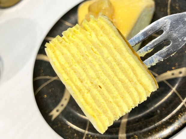 「ほぼ栗」でびっくり！【魚べい】300円スイーツ大福は「おいしすぎて感動！」栗丸ごとでデパ地下の味わいの画像15