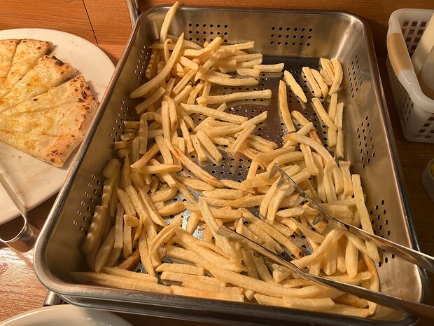 【カプリチョーザ】平日限定1,430円 「ランチブッフェ」実食！　ピッツァやサラダが食べ放題、満足度は？の画像4