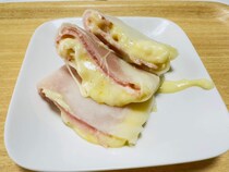 「もうセブンいらないかも！」【ブリトー】再現レシピ、2分で作れて「まさにそっくり」ニヤニヤが止まらない！