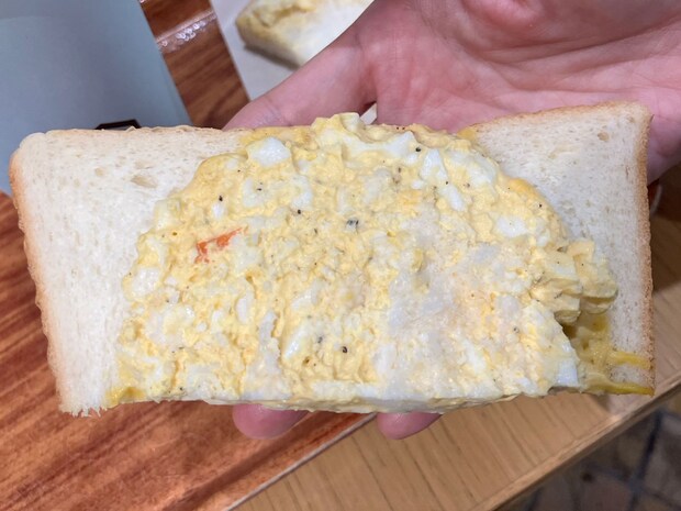 関西で増加中【猿田彦珈琲】600円「モーニング」のラインアップは？　「たまごサンド」はフィリングがたっぷり！の画像8