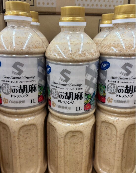 【業務スーパー店長が教える】売れてる「1Lドレッシング」ベスト5！　まとめ買い続出のの画像4