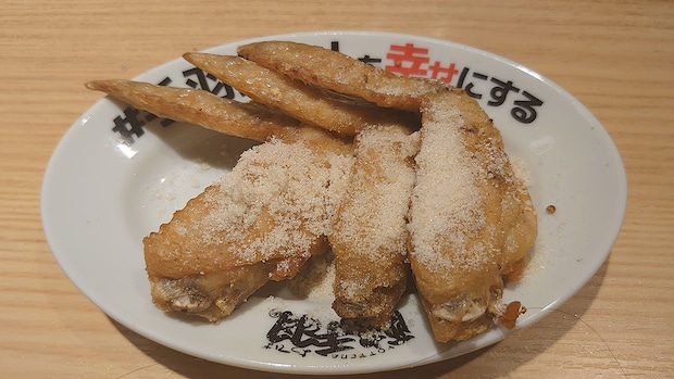 1本18円「伝説の手羽先」の味は？【酔っ手羽】全10種の手羽先メニューを実食！　おすすめベスト3は？の画像11